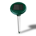 Outdoor Animal Repeller - AOSION® Outdoor Waterproof Frequency Conversion Solar Mole Repeller AN-A515
